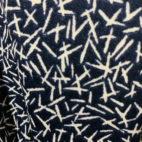 NWT- Black & White Dress - Picture 2 of 3